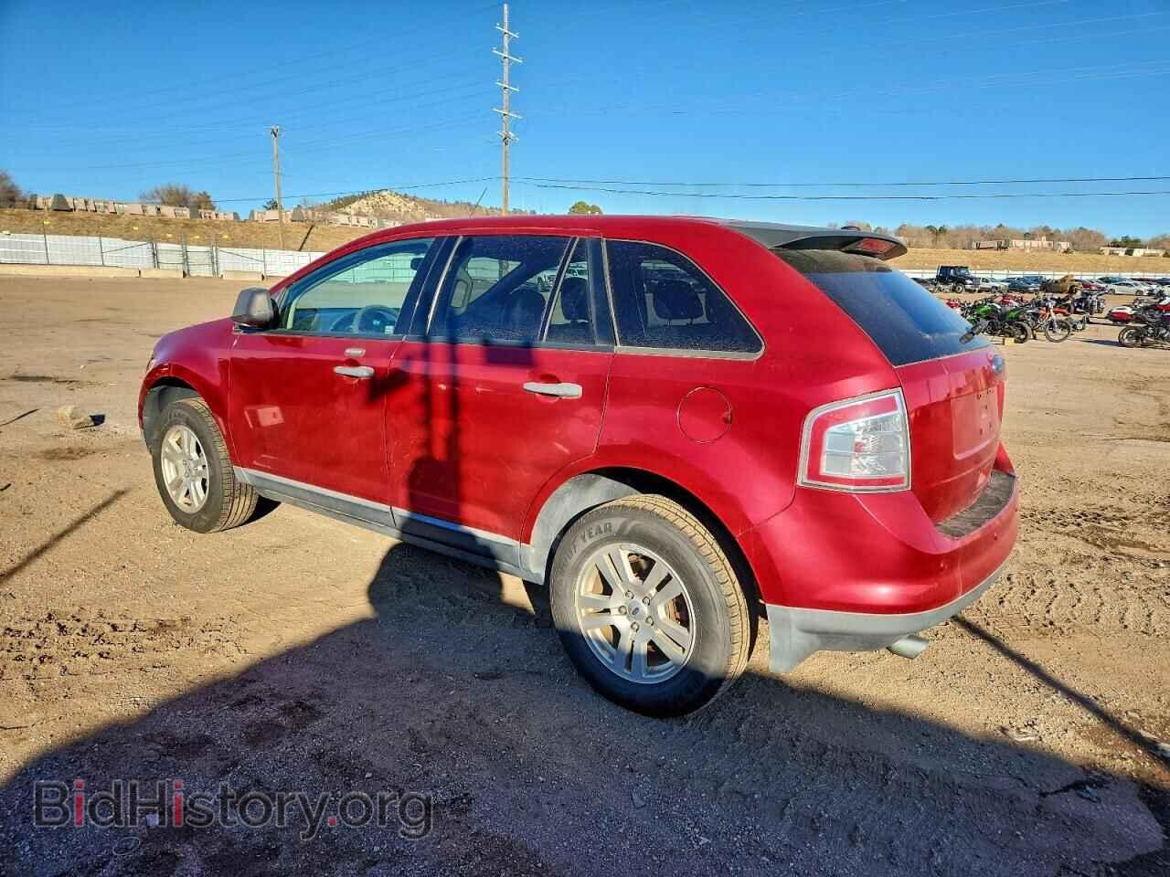 2010 FORD EDGE - VIN: 2FMDK3GC7ABA22537 - Photo 2