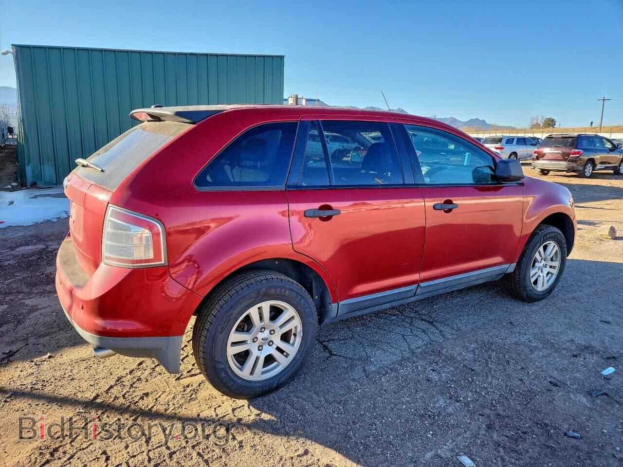 2010 FORD EDGE - VIN: 2FMDK3GC7ABA22537 - Photo 3