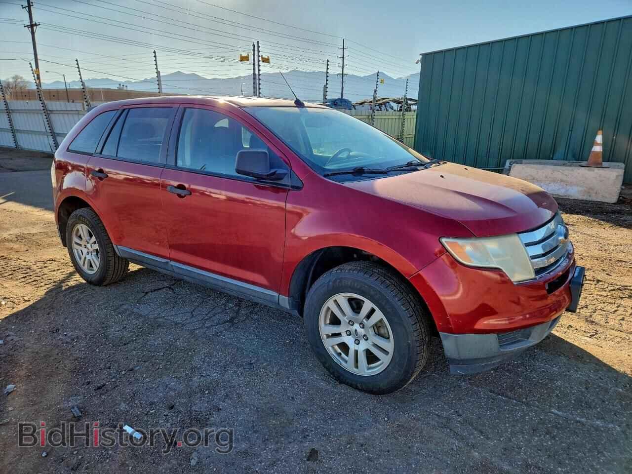2010 FORD EDGE - VIN: 2FMDK3GC7ABA22537 - Photo 4