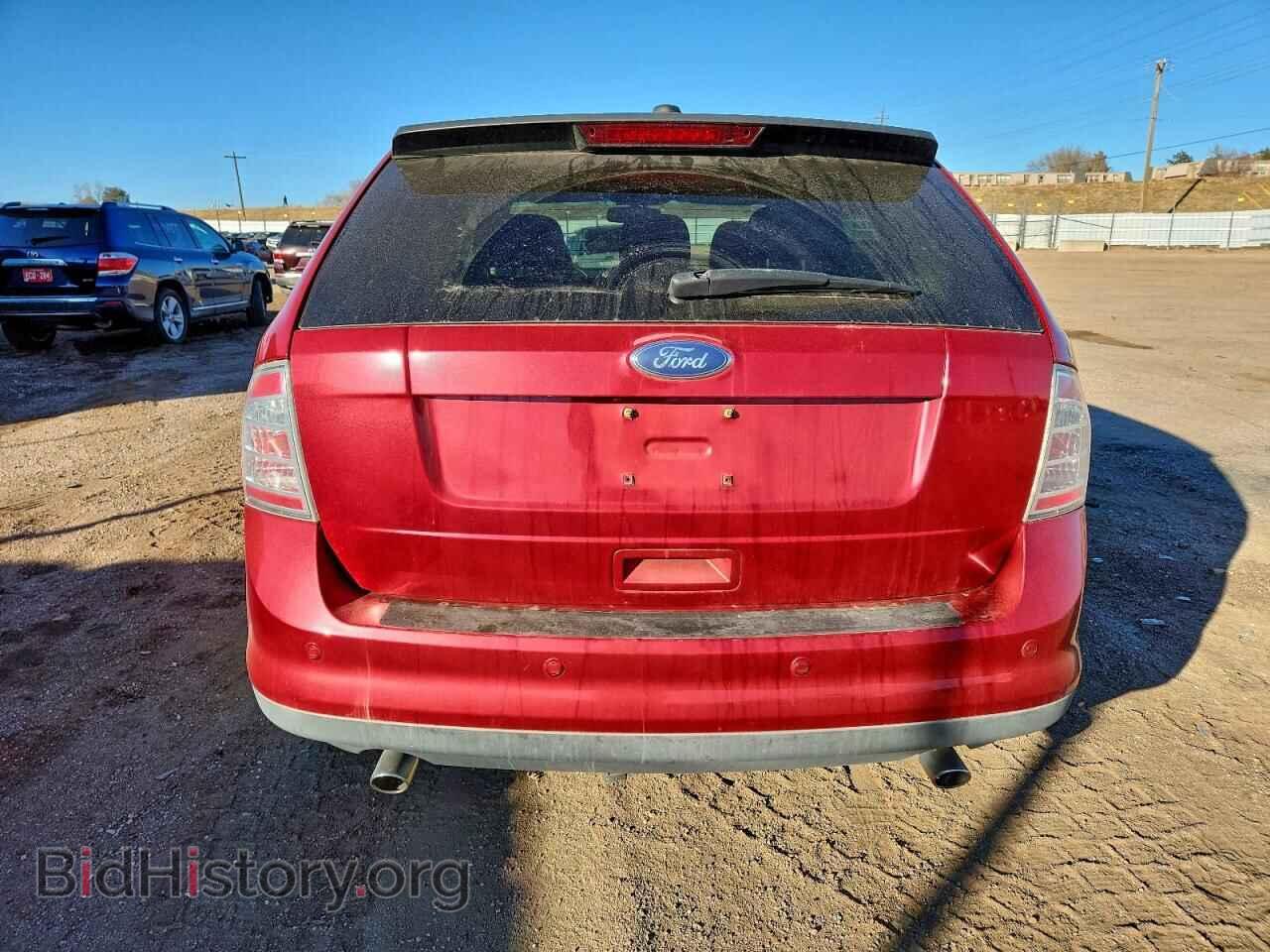 2010 FORD EDGE - VIN: 2FMDK3GC7ABA22537 - Photo 6