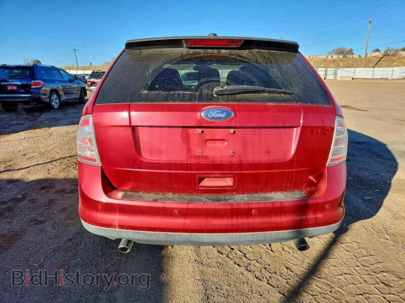 2010 Ford EDGE (VIN 2FMDK3GC7ABA22537) — photo 6 of 13