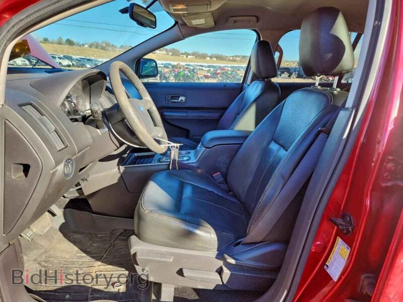 2010 Ford EDGE (VIN 2FMDK3GC7ABA22537) — photo 7 of 13