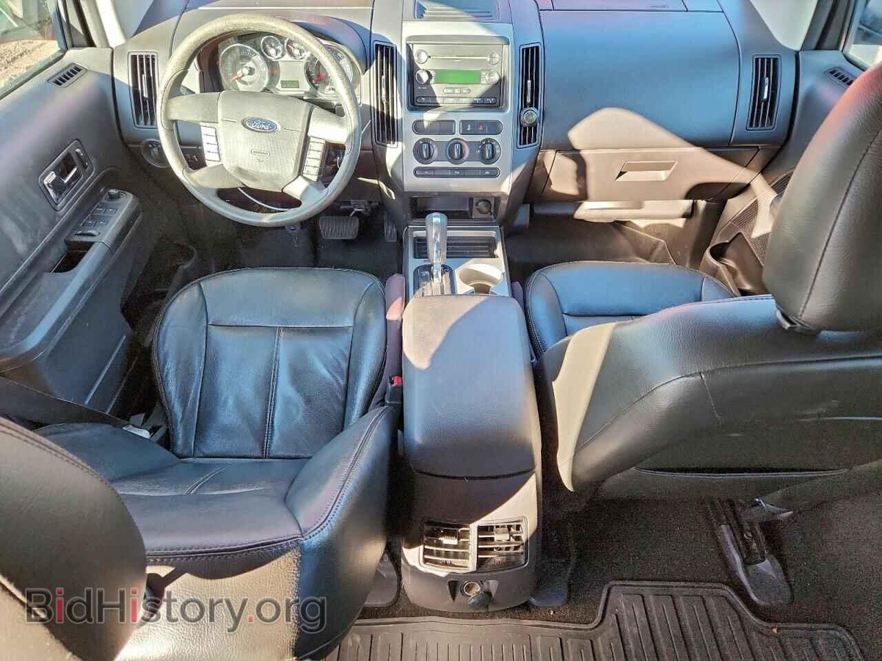 2010 FORD EDGE - VIN: 2FMDK3GC7ABA22537 - Photo 8