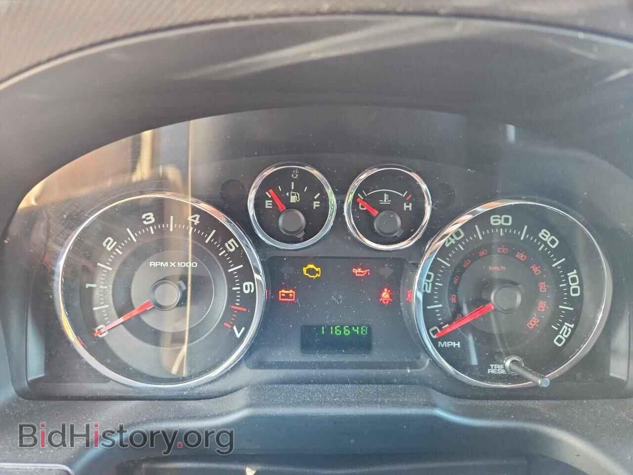 2010 FORD EDGE - VIN: 2FMDK3GC7ABA22537 - Photo 9