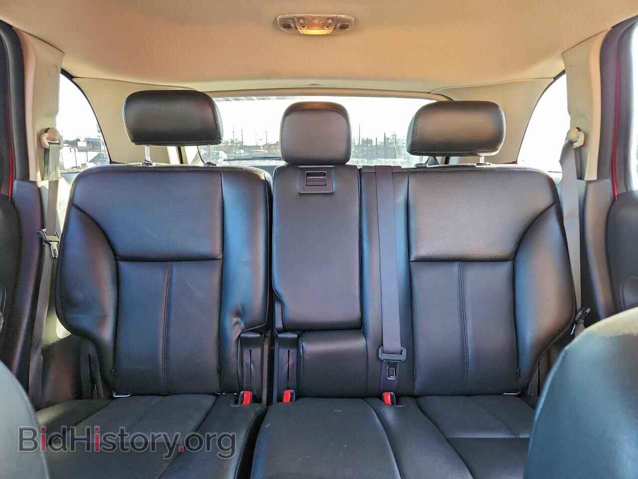 2010 FORD EDGE - VIN: 2FMDK3GC7ABA22537 - Photo 10