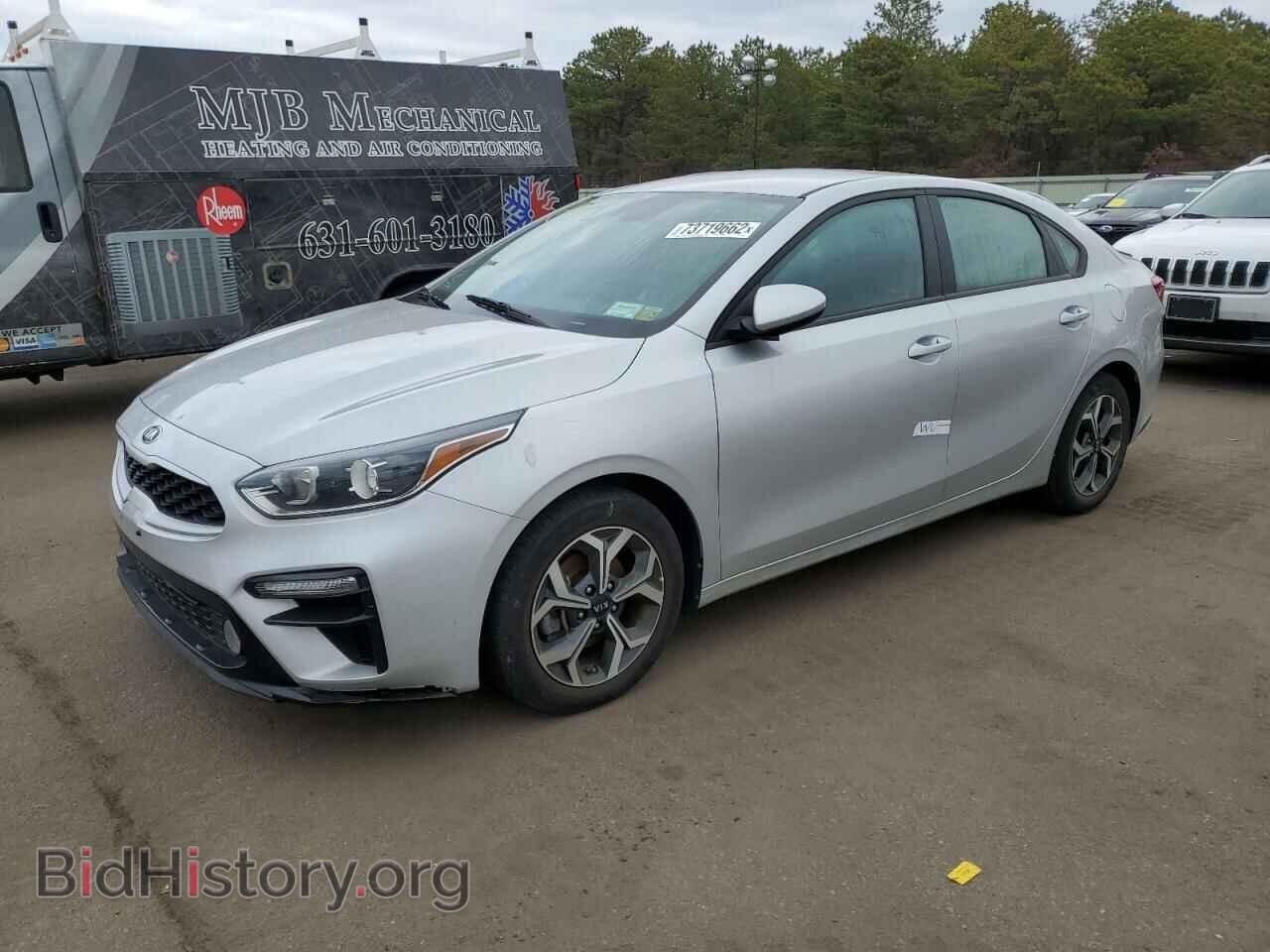 Фотография 3KPF24AD8ME285315 - KIA FORTE 2021