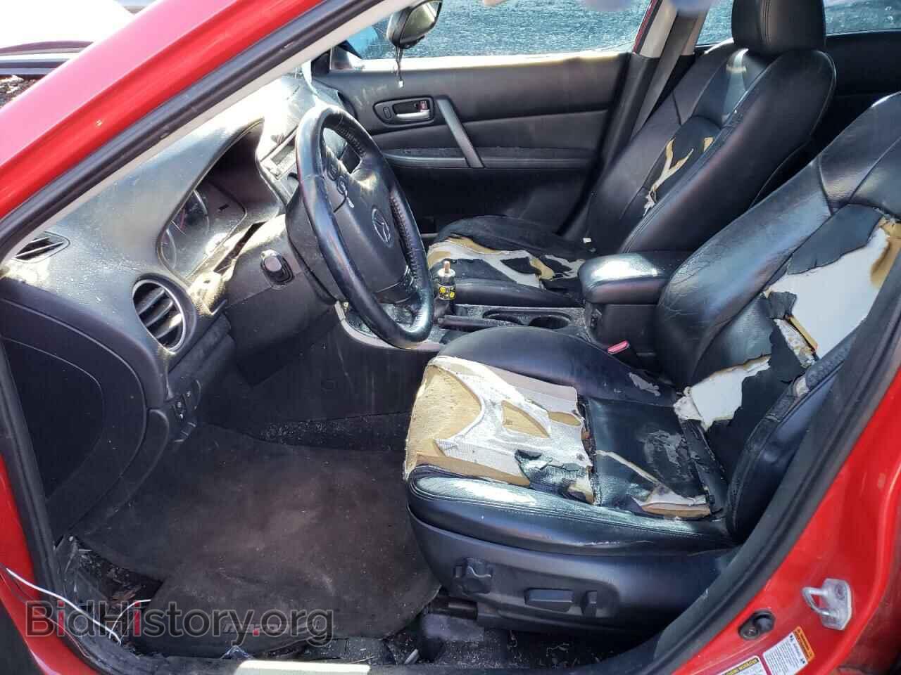 2007 MAZDA 6 - VIN: 1YVHP84C375M08081 - Фото 7