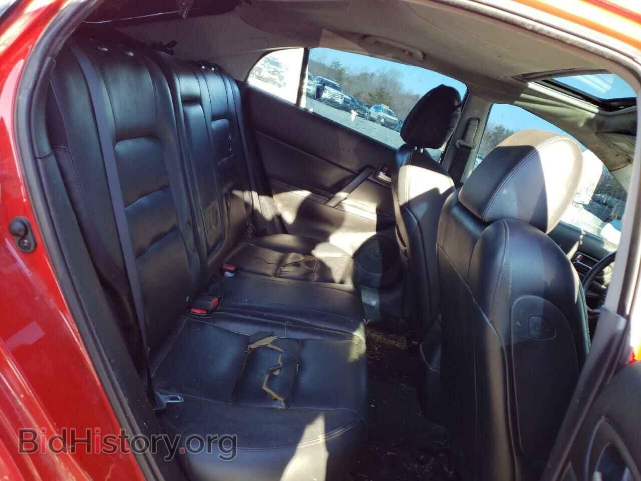 2007 MAZDA 6 - VIN: 1YVHP84C375M08081 - Фото 10