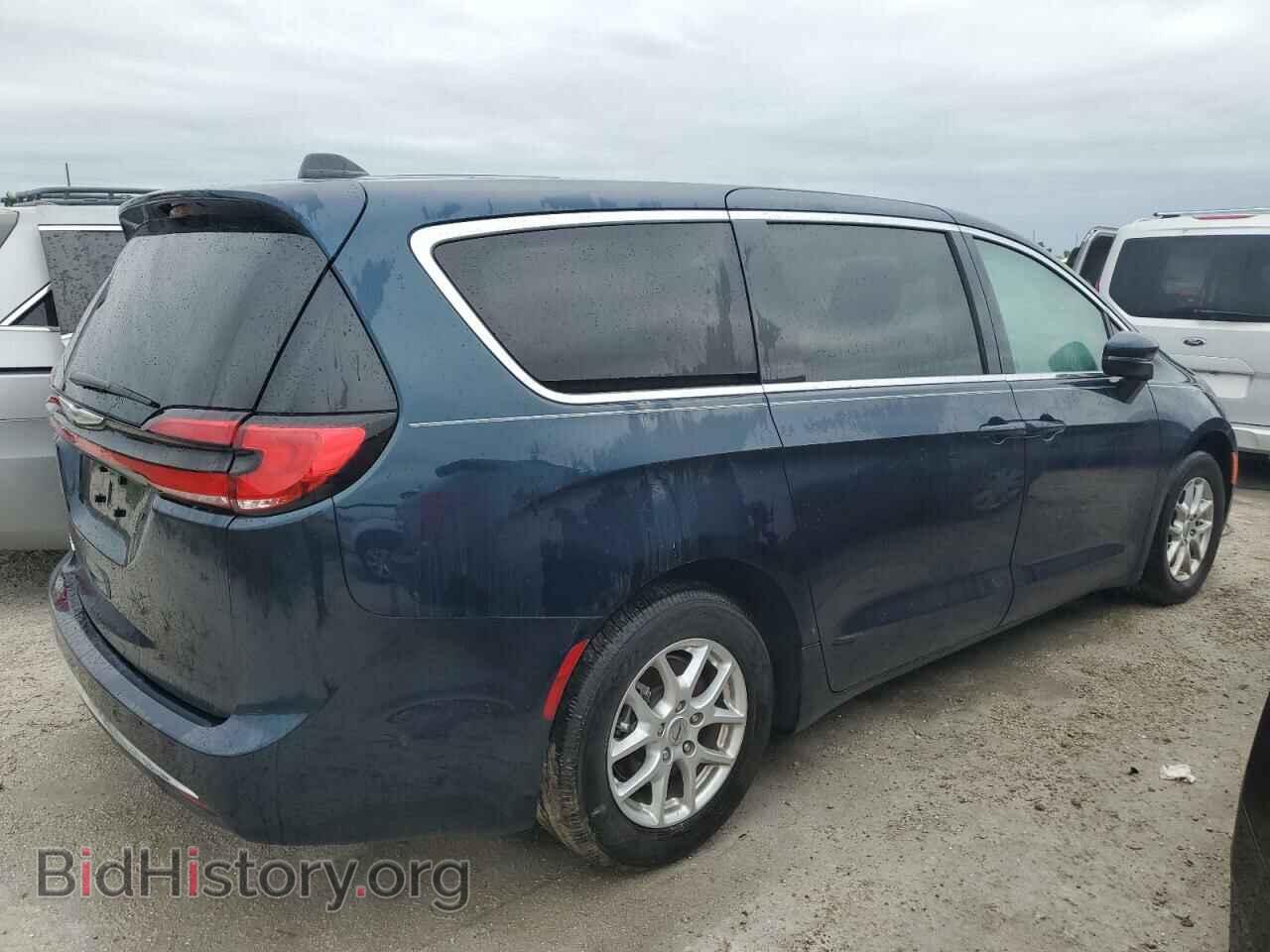2023 CHRYSLER PACIFICA - VIN: 2C4RC1BG3PR521986 - Фото 3