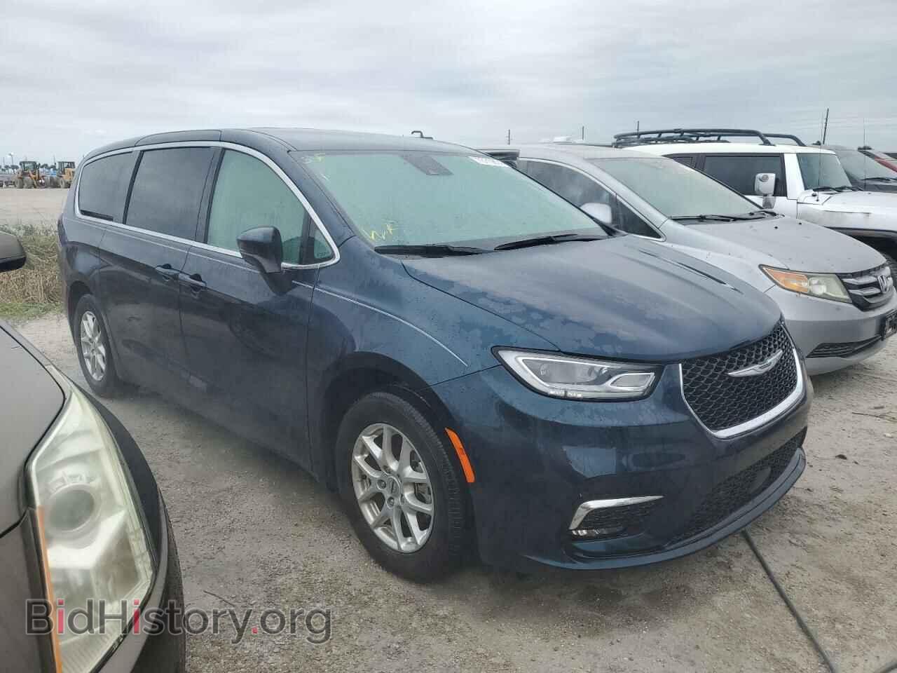 2023 CHRYSLER PACIFICA - VIN: 2C4RC1BG3PR521986 - Фото 4