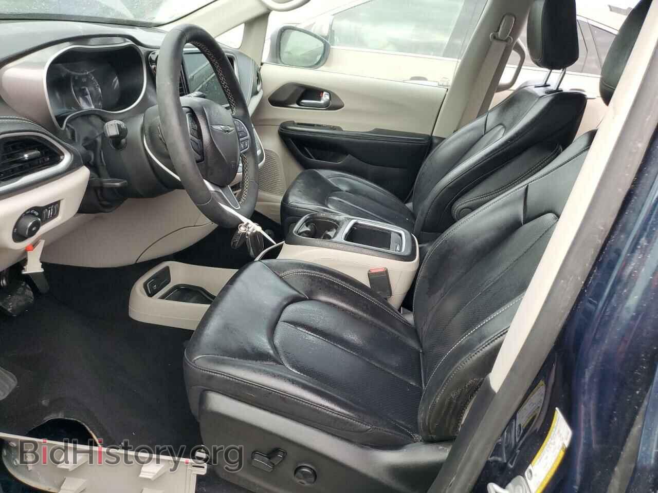 2023 CHRYSLER PACIFICA - VIN: 2C4RC1BG3PR521986 - Фото 7