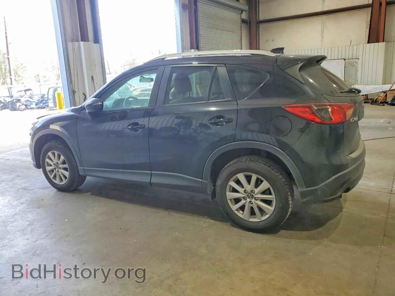 2015 MAZDA CX-5 - VIN: JM3KE2CYXF0508564 - Фото 2