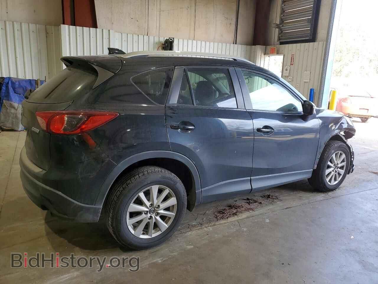 2015 MAZDA CX-5 - VIN: JM3KE2CYXF0508564 - Фото 3