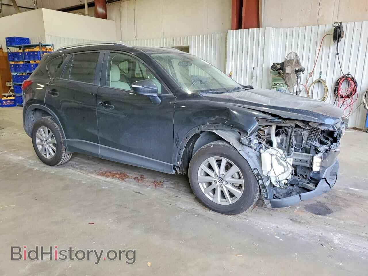 2015 MAZDA CX-5 - VIN: JM3KE2CYXF0508564 - Фото 4