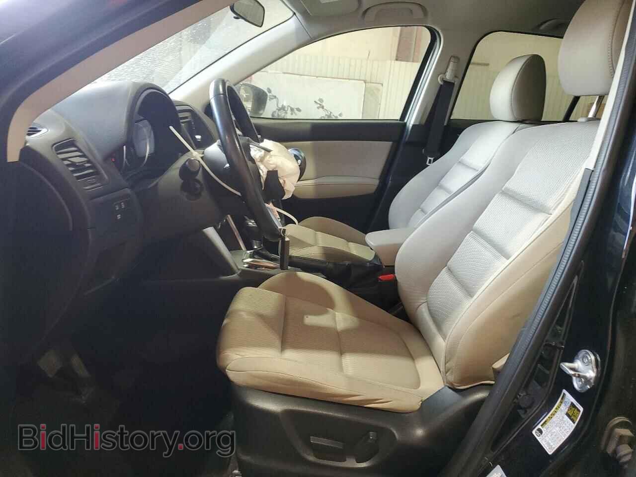 2015 MAZDA CX-5 - VIN: JM3KE2CYXF0508564 - Фото 7