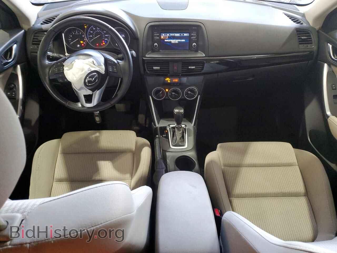 2015 MAZDA CX-5 - VIN: JM3KE2CYXF0508564 - Фото 8