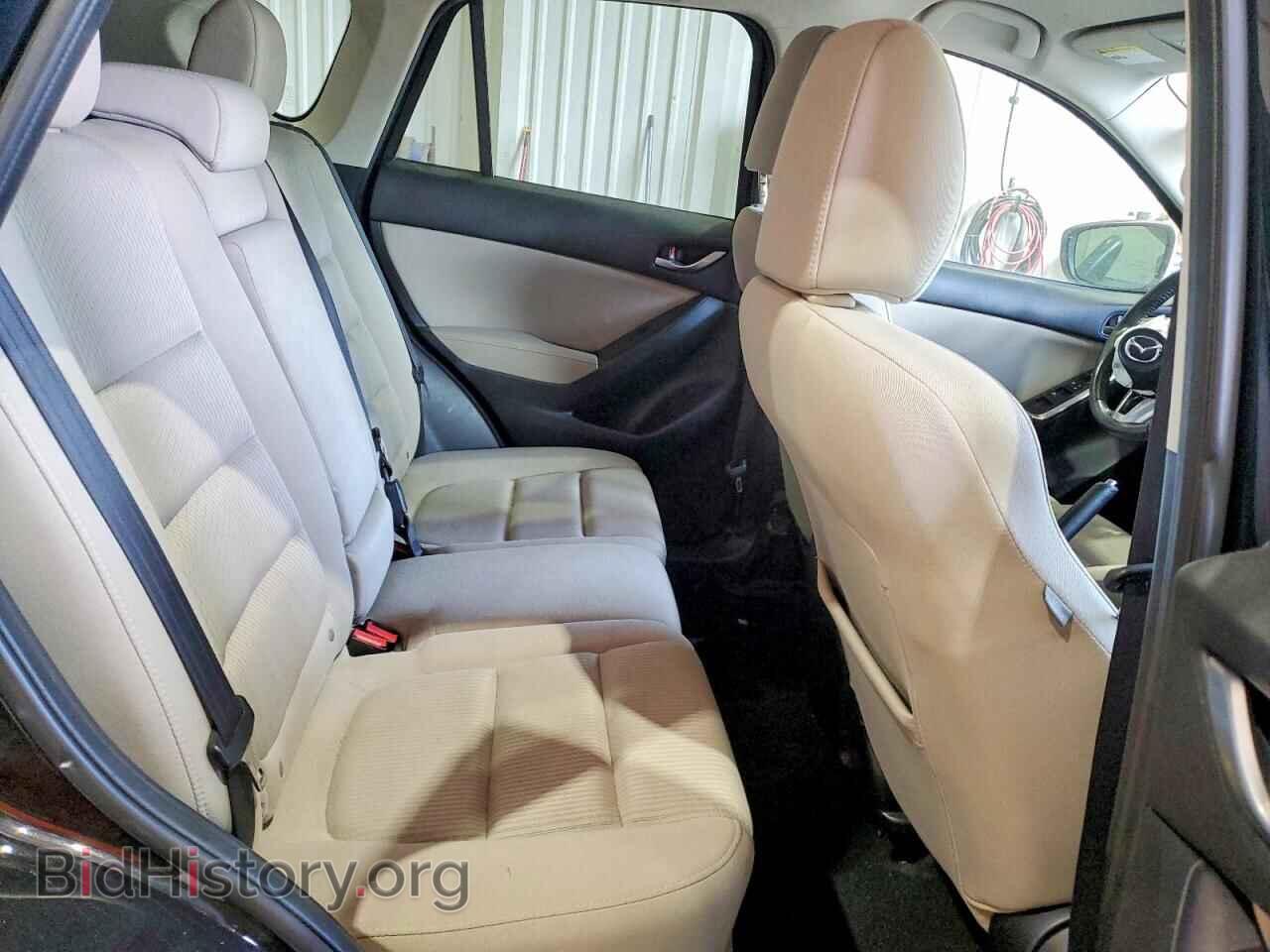 2015 MAZDA CX-5 - VIN: JM3KE2CYXF0508564 - Фото 10