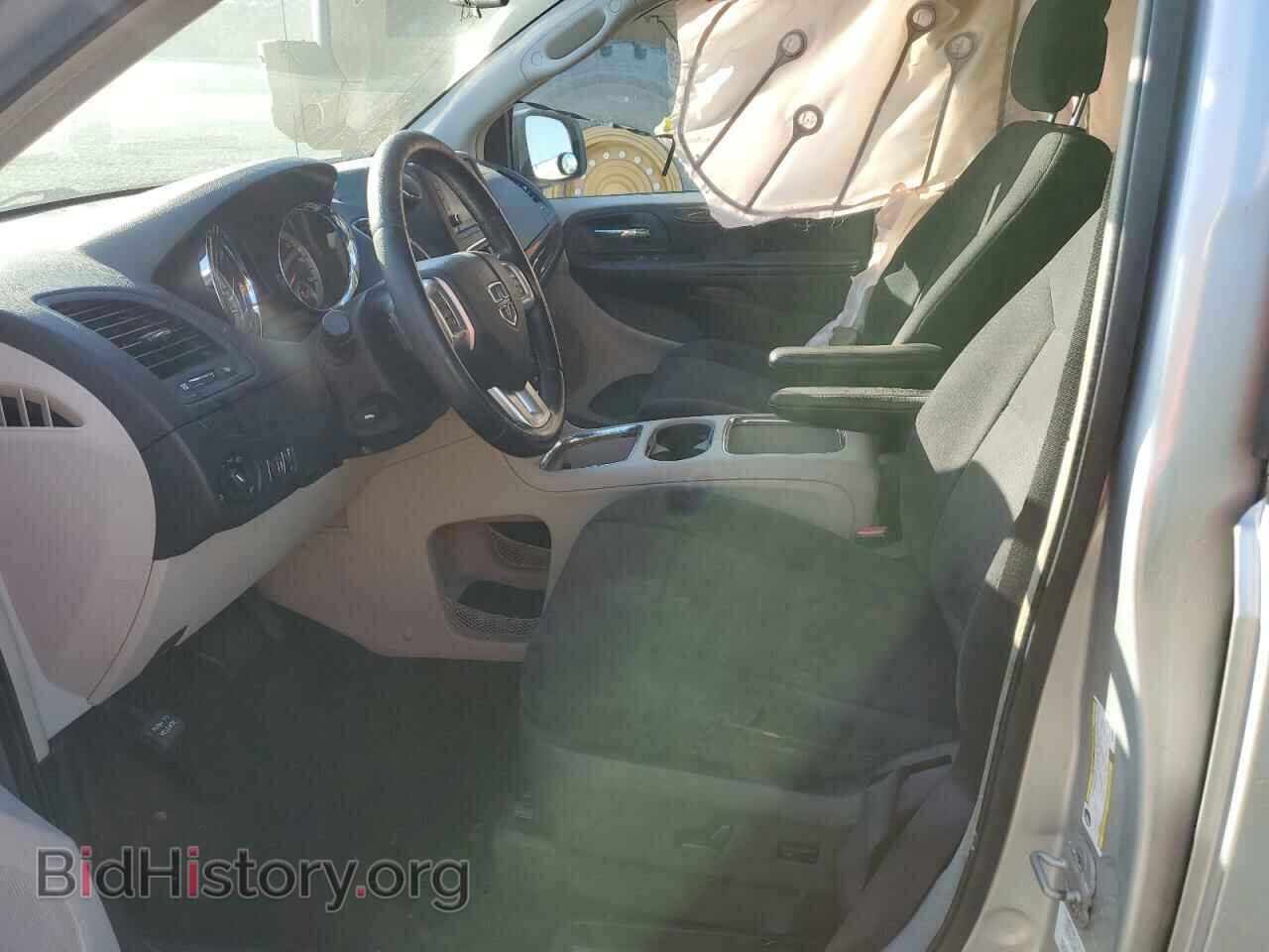2011 DODGE CARAVAN - VIN: 2D4RN5DGXBR696617 - Фото 7