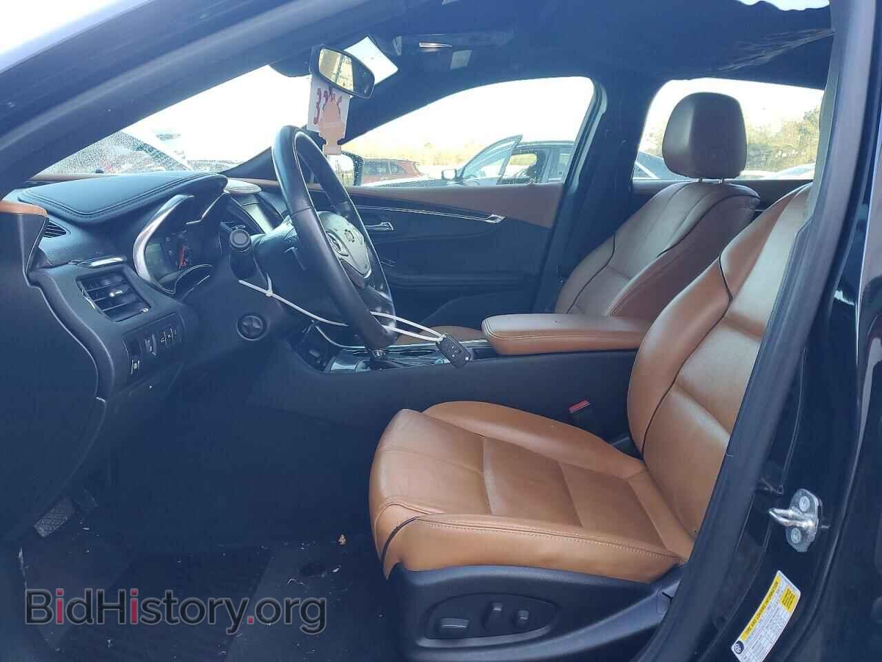 2015 CHEVROLET IMPALA - VIN: 2G1165S33F9218917 - Фото 7