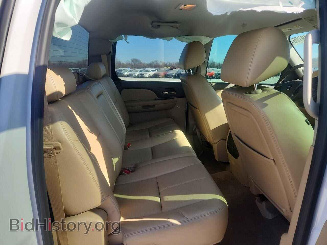 2012 GMC SIERRA - VIN: 3GTP2WE7XCG266062 - Фото 10