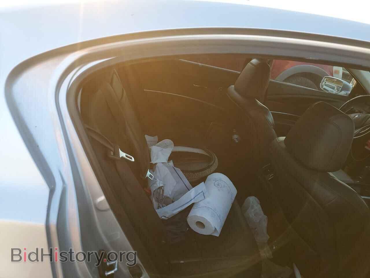 2015 ACURA RLX - VIN: JH4KC1F91FC000753 - Фото 10