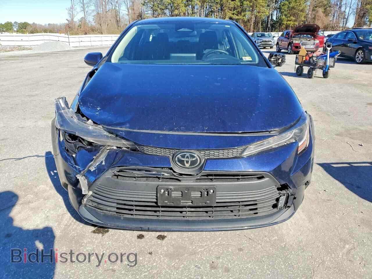 2023 TOYOTA COROLLA - VIN: JTDB4MEE9PJ000981 - Фото 5