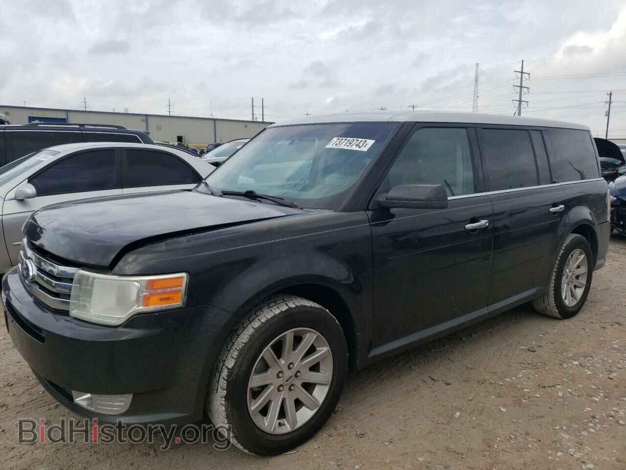 Photo 2FMGK5CCXBBD05000 - FORD FLEX 2011