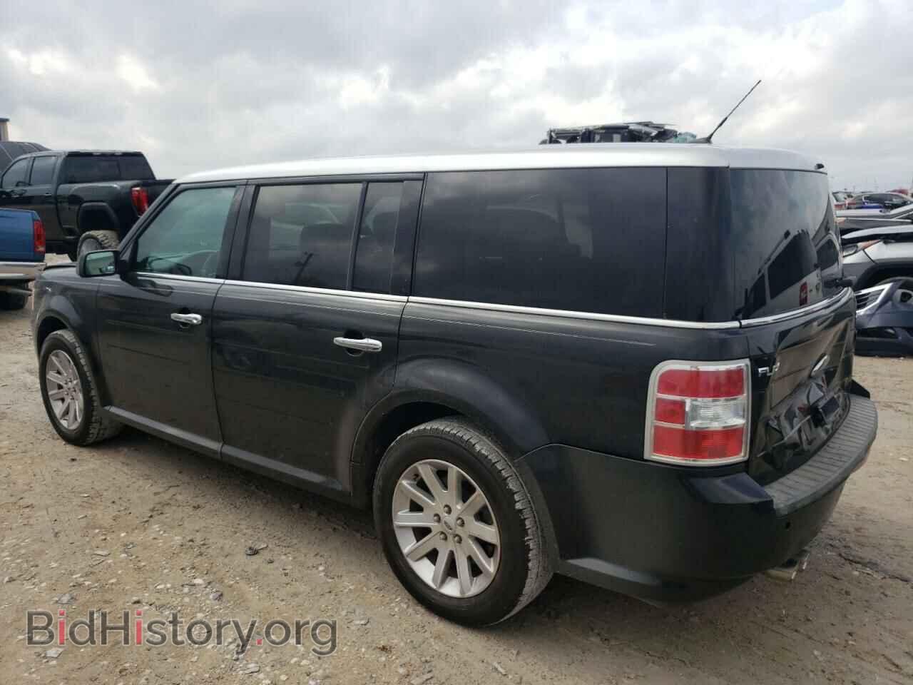 2011 FORD FLEX - VIN: 2FMGK5CCXBBD05000 - Photo 2