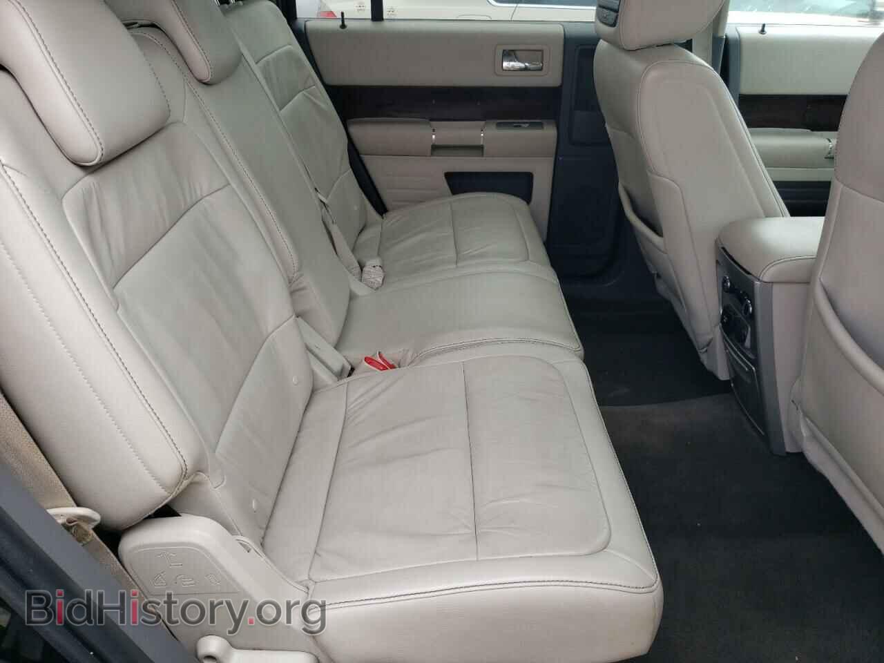 2011 FORD FLEX - VIN: 2FMGK5CCXBBD05000 - Photo 11