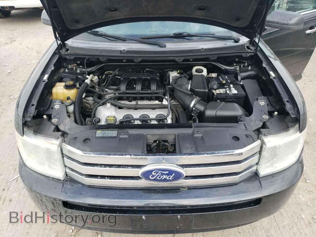 2011 FORD FLEX - VIN: 2FMGK5CCXBBD05000 - Photo 12