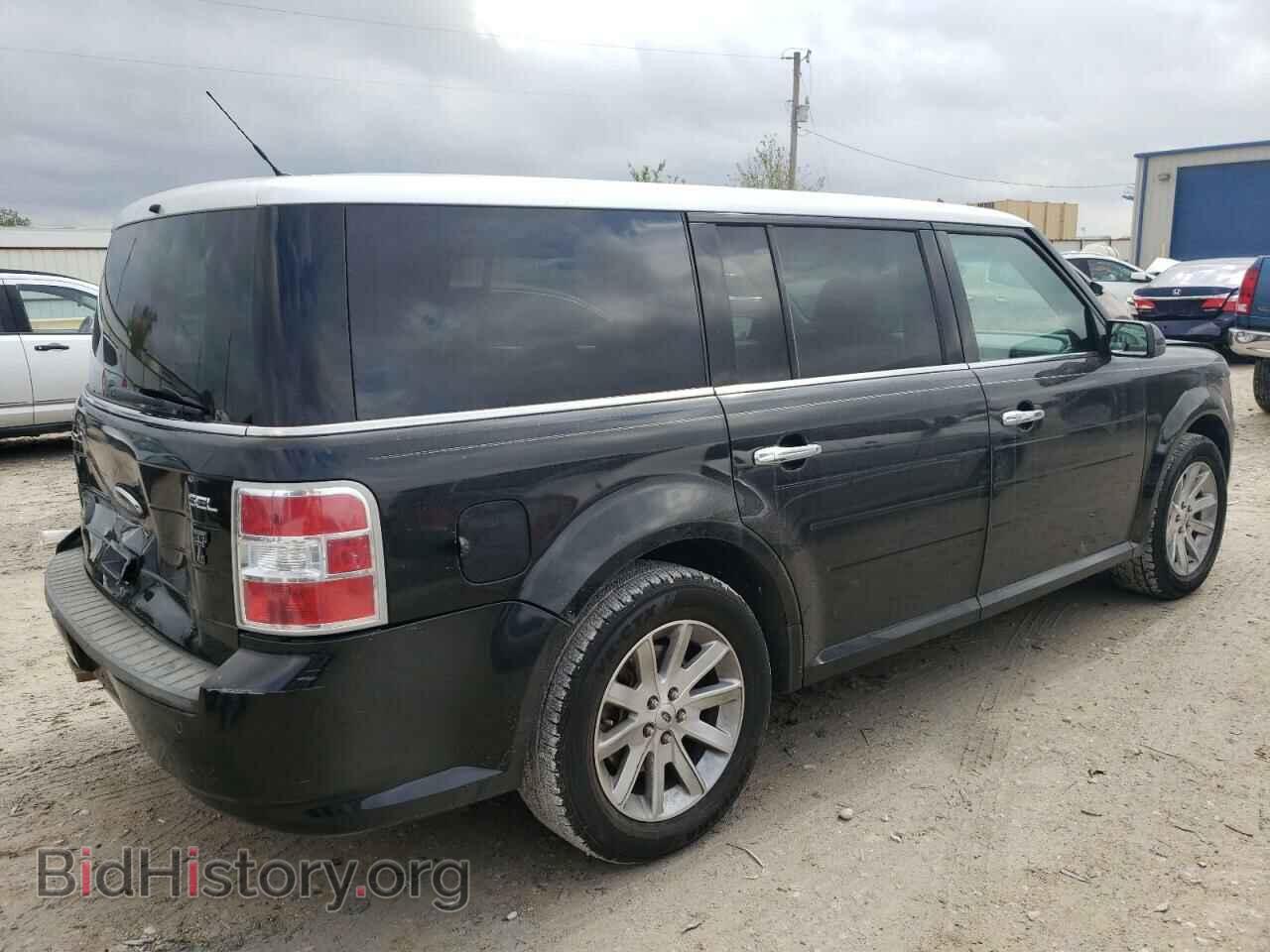 2011 FORD FLEX - VIN: 2FMGK5CCXBBD05000 - Photo 3