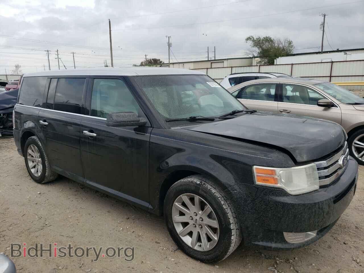 2011 FORD FLEX - VIN: 2FMGK5CCXBBD05000 - Photo 4