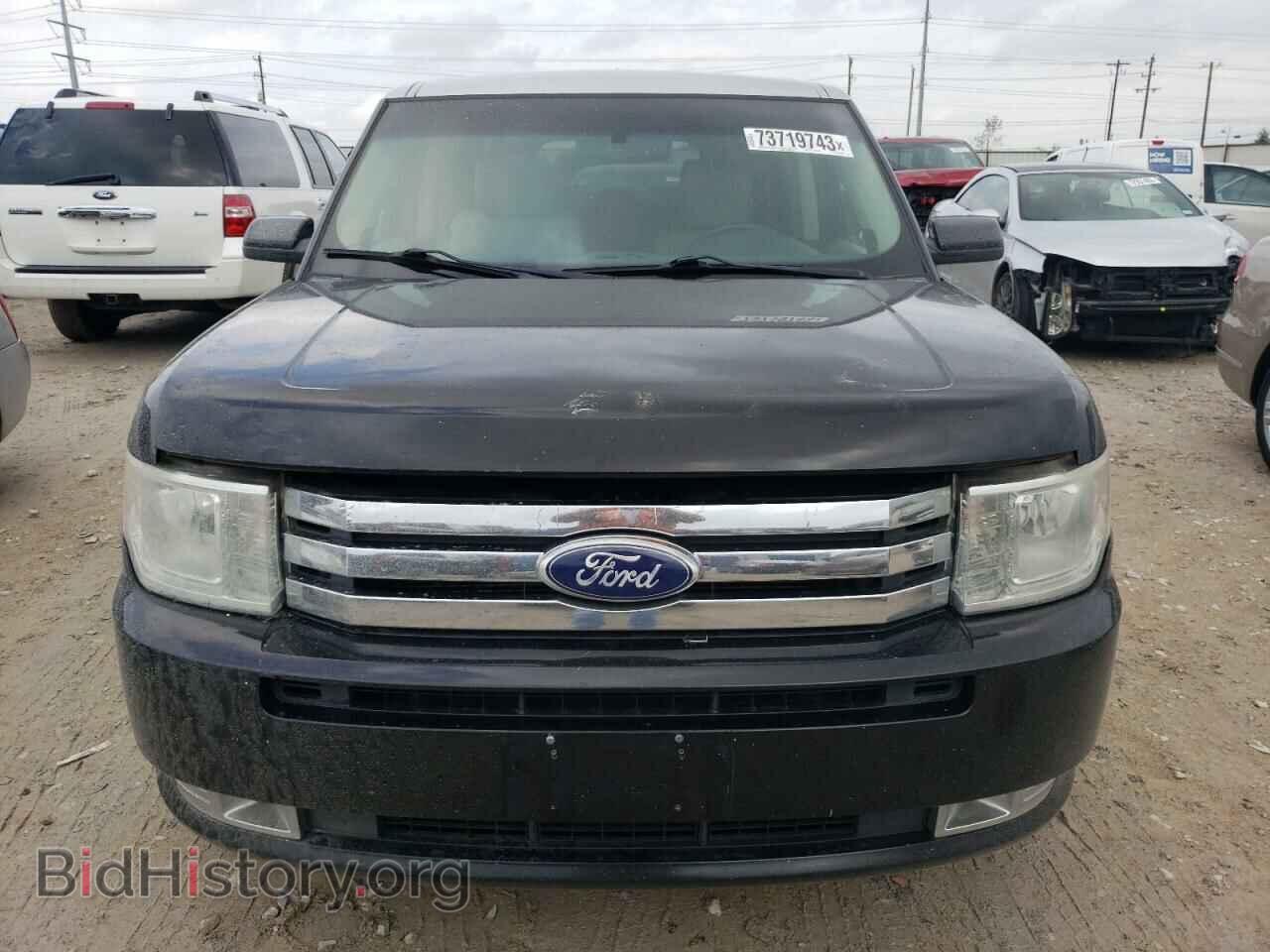 2011 FORD FLEX - VIN: 2FMGK5CCXBBD05000 - Photo 5