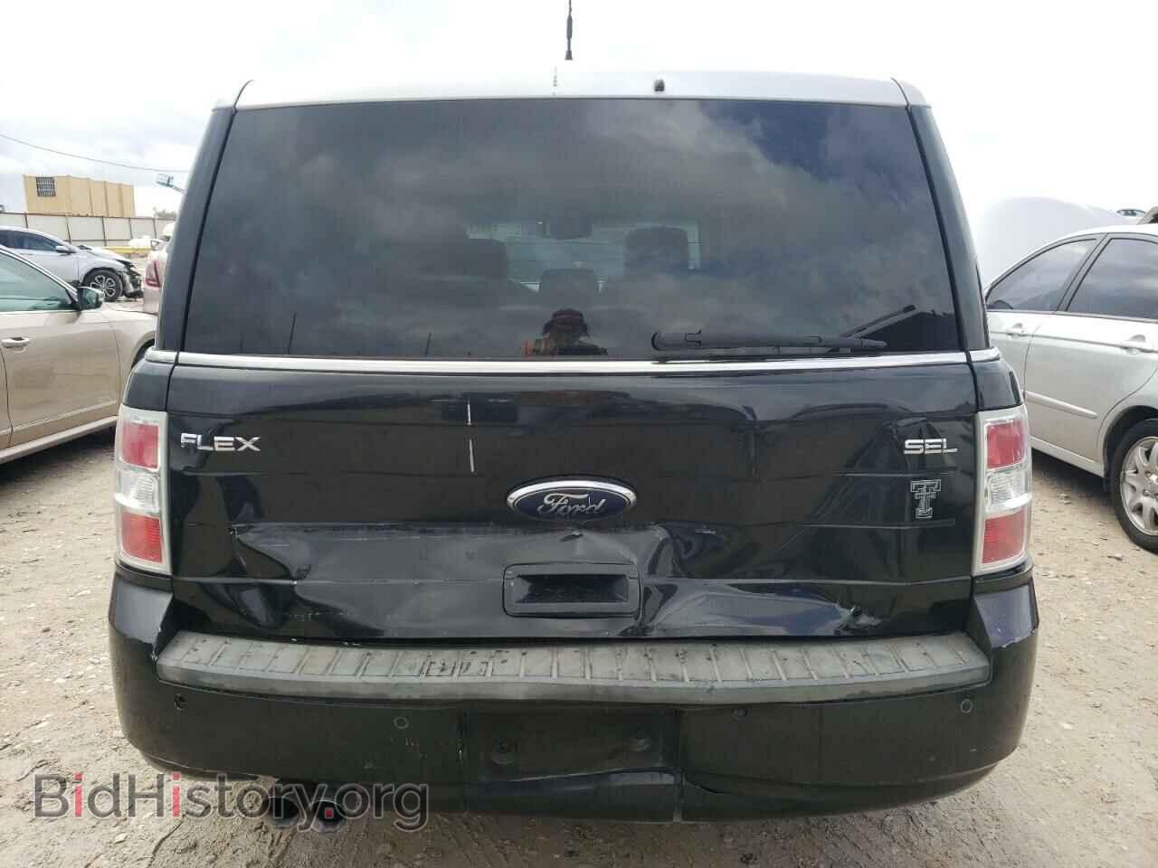 2011 FORD FLEX - VIN: 2FMGK5CCXBBD05000 - Photo 6
