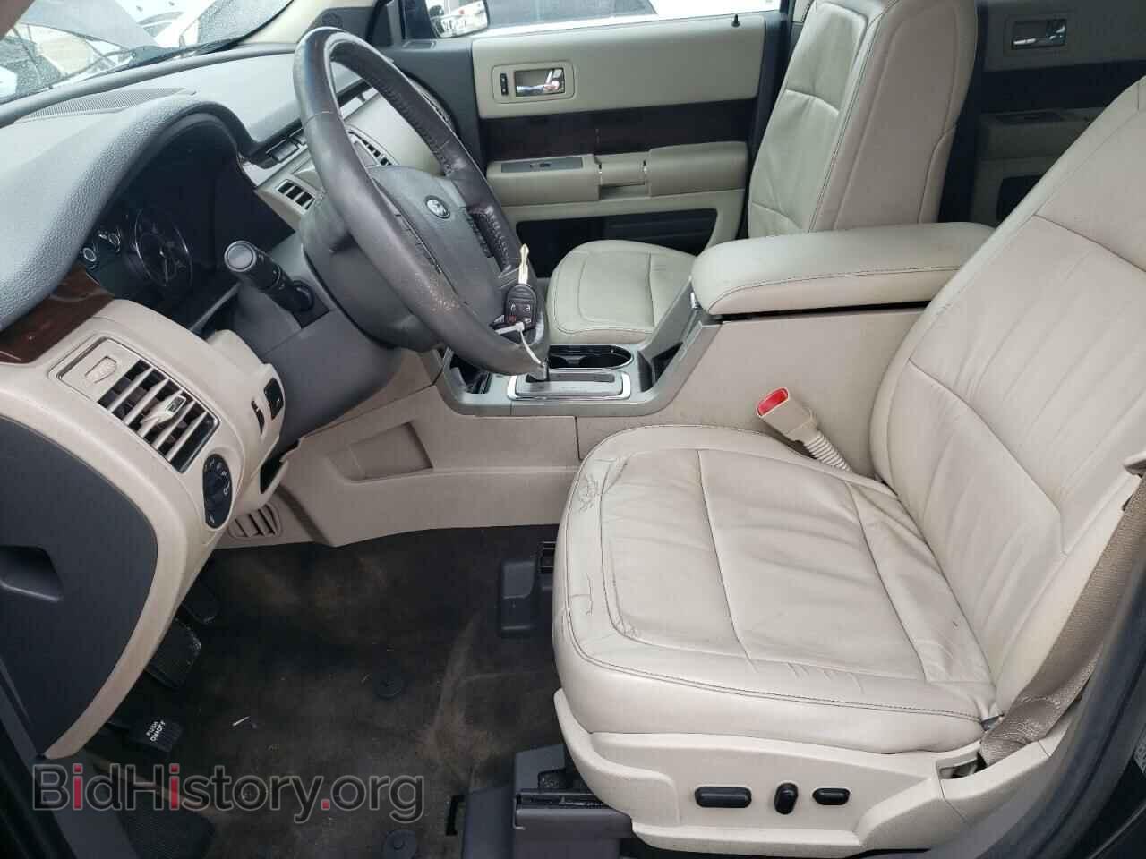 2011 FORD FLEX - VIN: 2FMGK5CCXBBD05000 - Photo 7