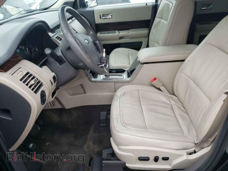 2011 Ford FLEX (VIN 2FMGK5CCXBBD05000) — photo 7 of 13