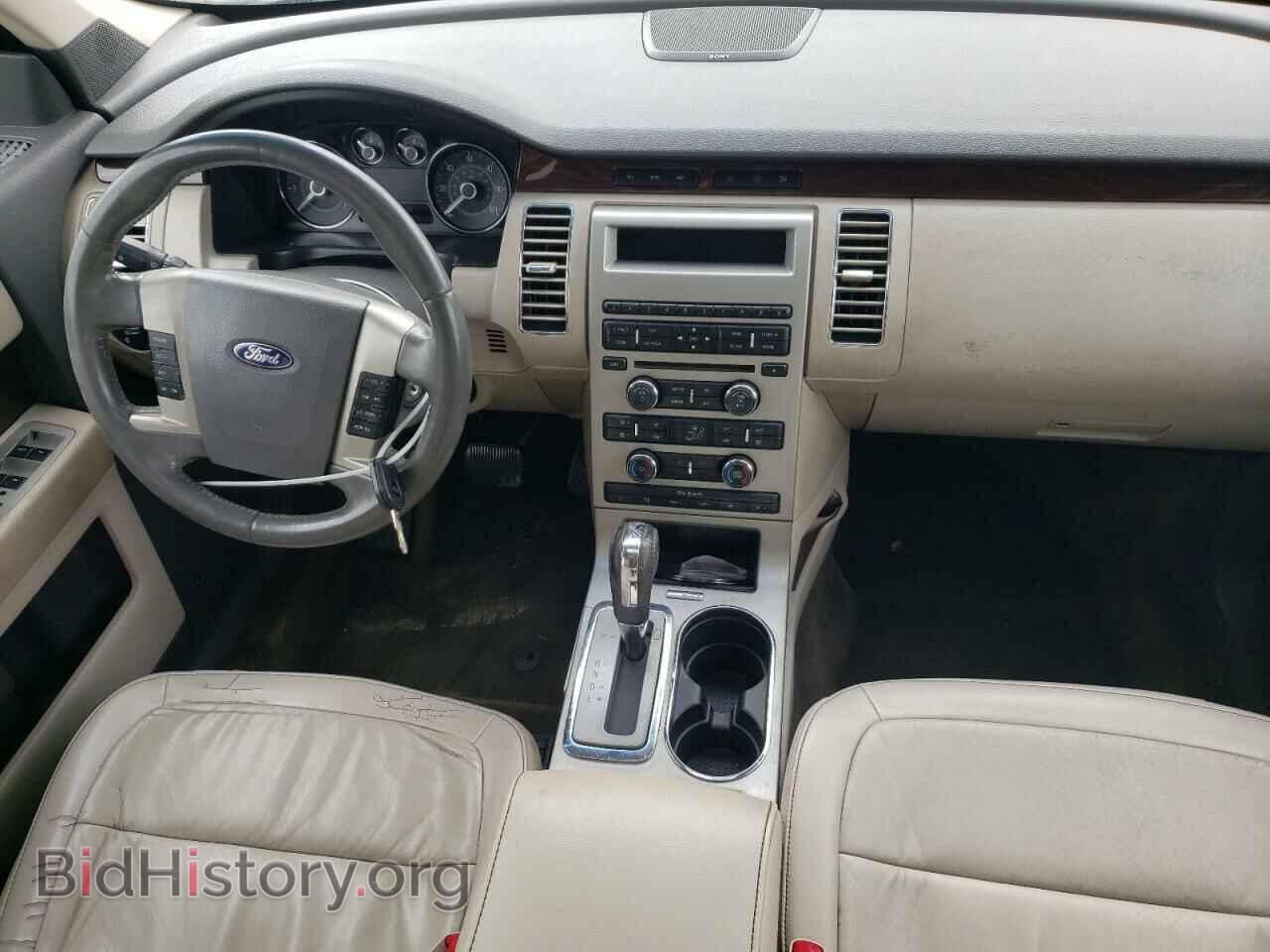 2011 FORD FLEX - VIN: 2FMGK5CCXBBD05000 - Photo 8