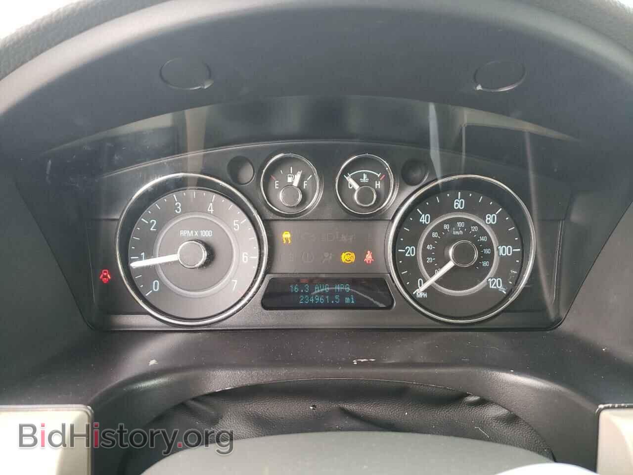 2011 FORD FLEX - VIN: 2FMGK5CCXBBD05000 - Photo 9