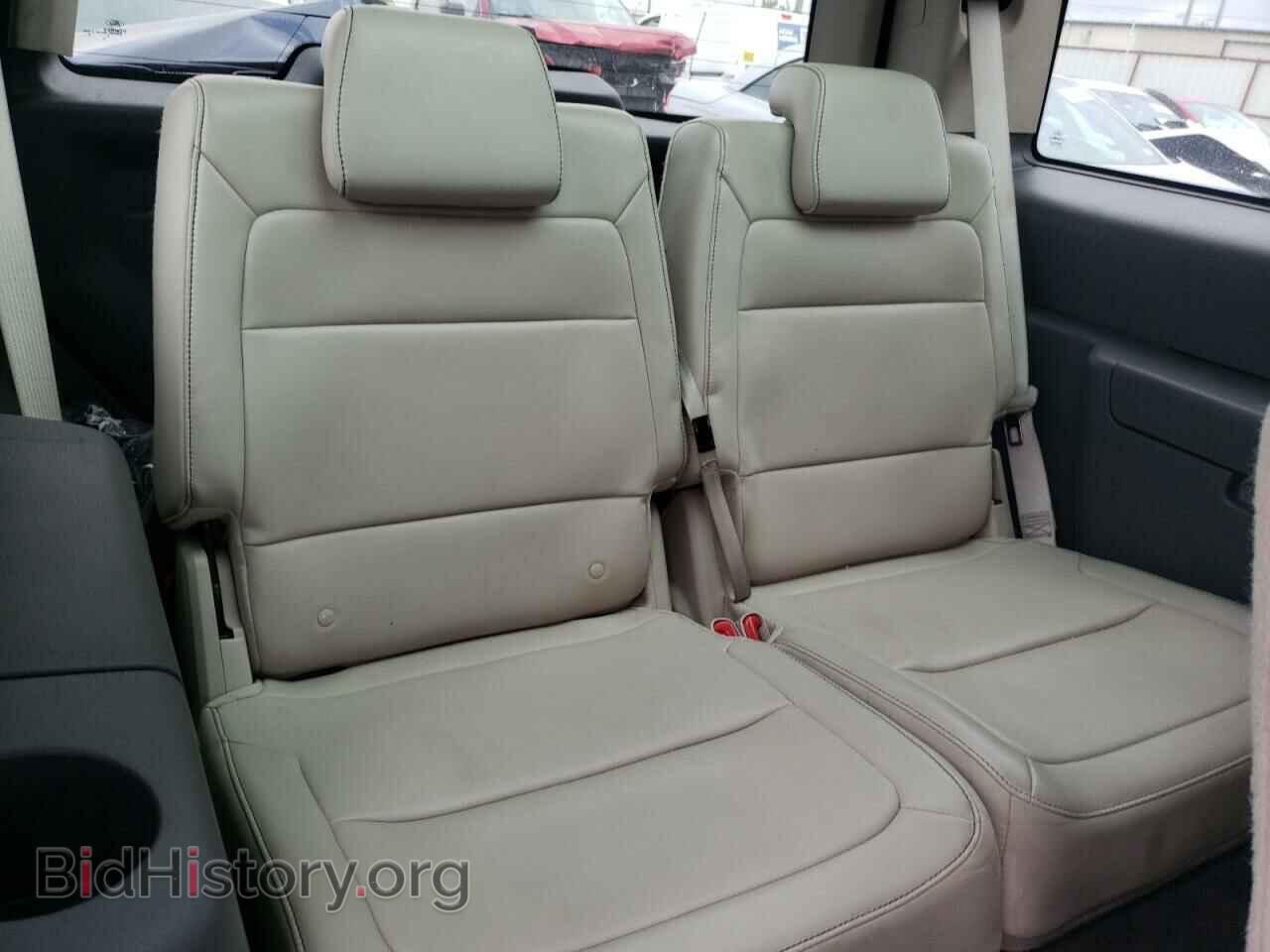 2011 FORD FLEX - VIN: 2FMGK5CCXBBD05000 - Photo 10