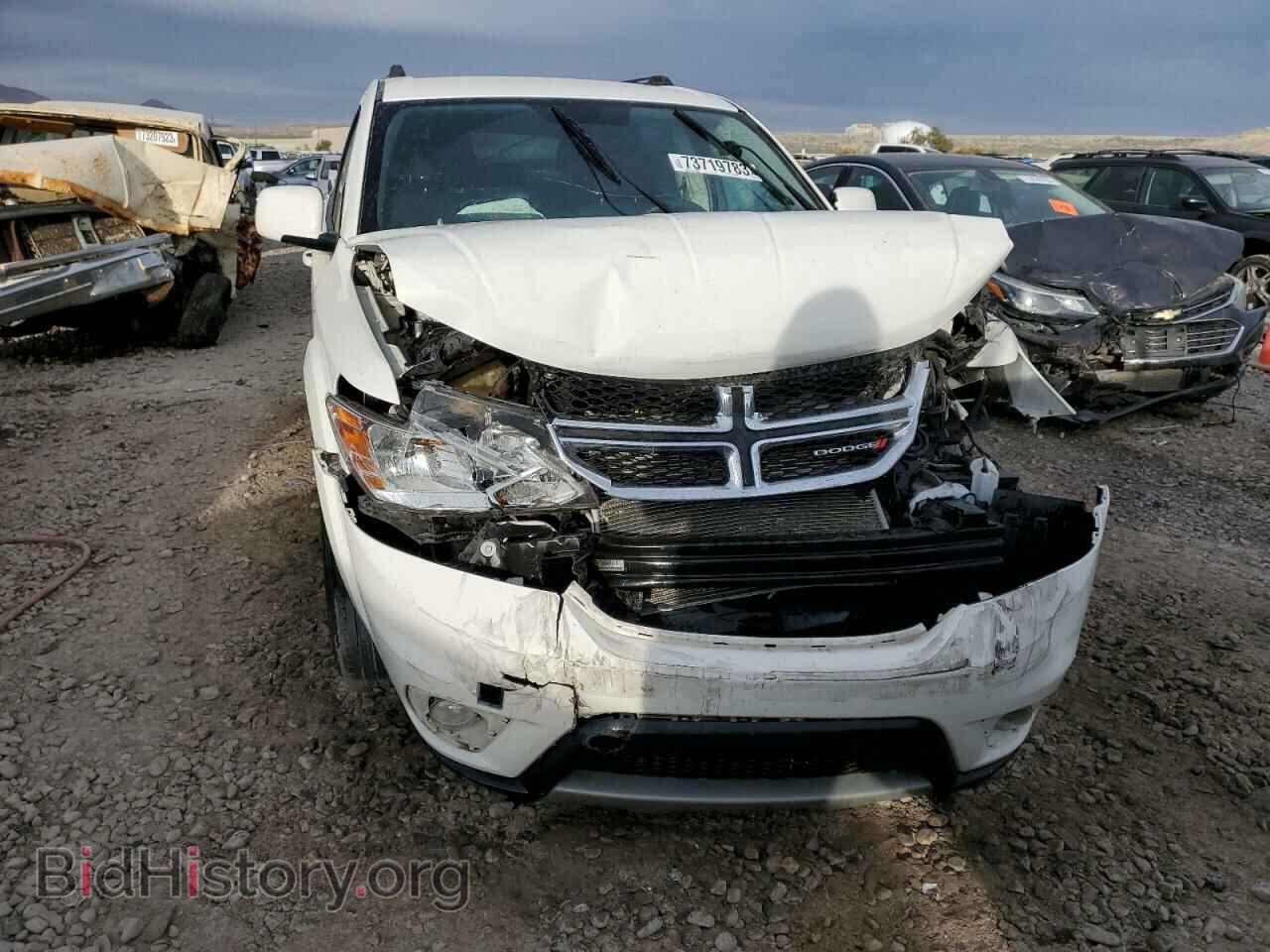 2017 DODGE JOURNEY - VIN: 3C4PDCBG4HT589339 - Фото 5