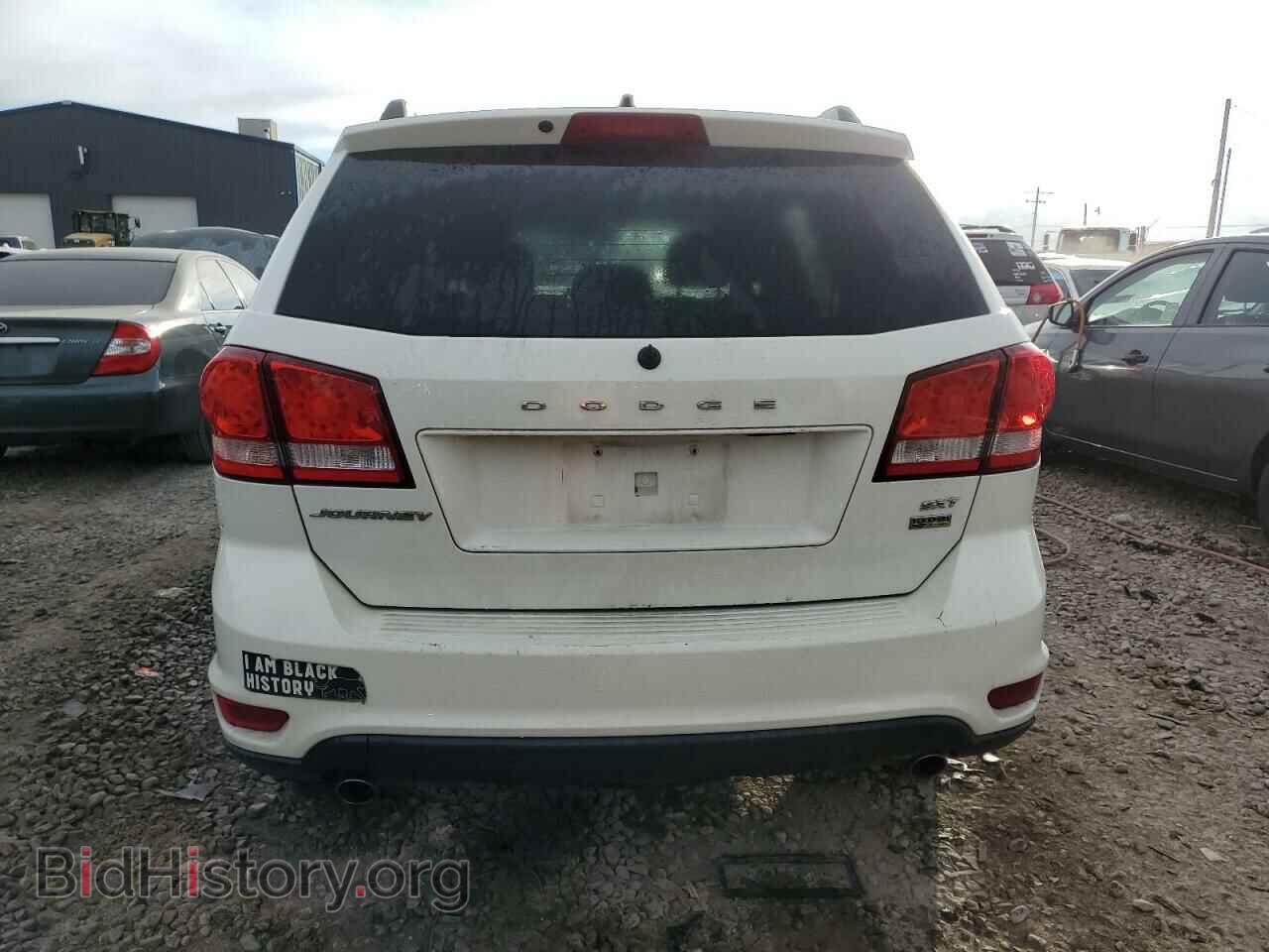 2017 DODGE JOURNEY - VIN: 3C4PDCBG4HT589339 - Фото 6