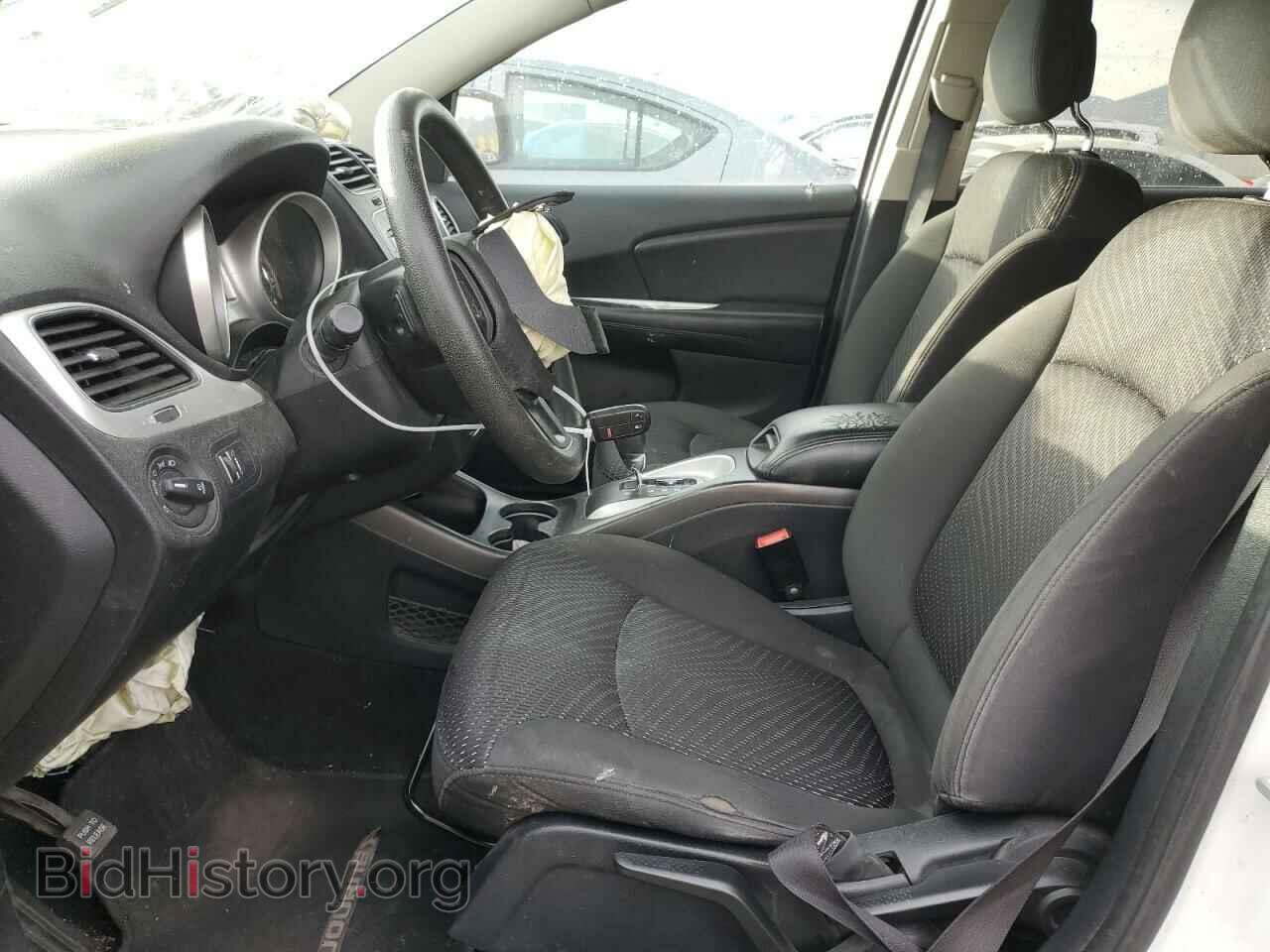 2017 DODGE JOURNEY - VIN: 3C4PDCBG4HT589339 - Фото 7