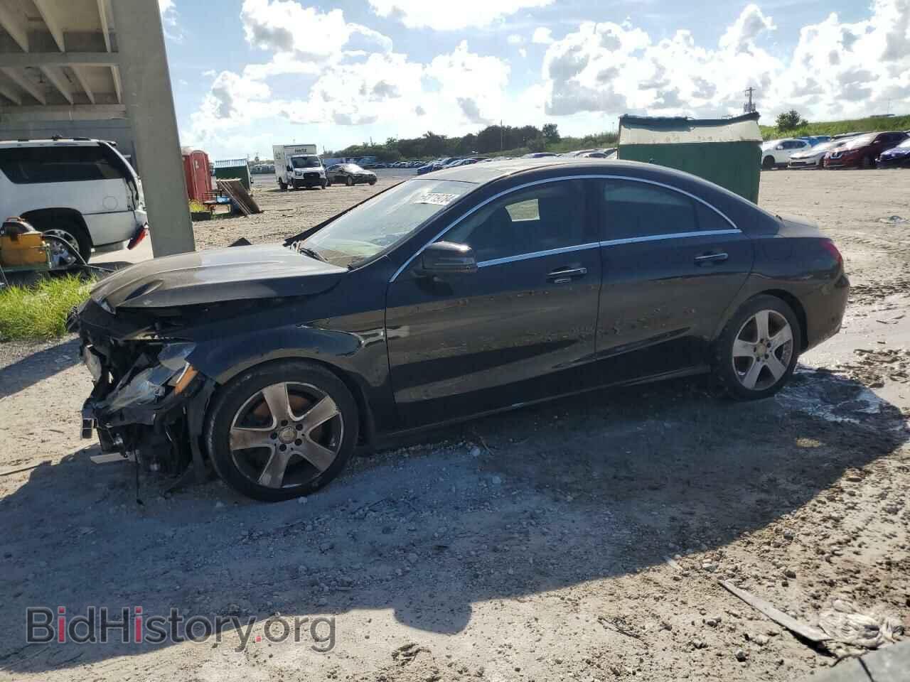 Фотография WDDSJ4EB7HN465323 - MERCEDES-BENZ CLA-CLASS 2017