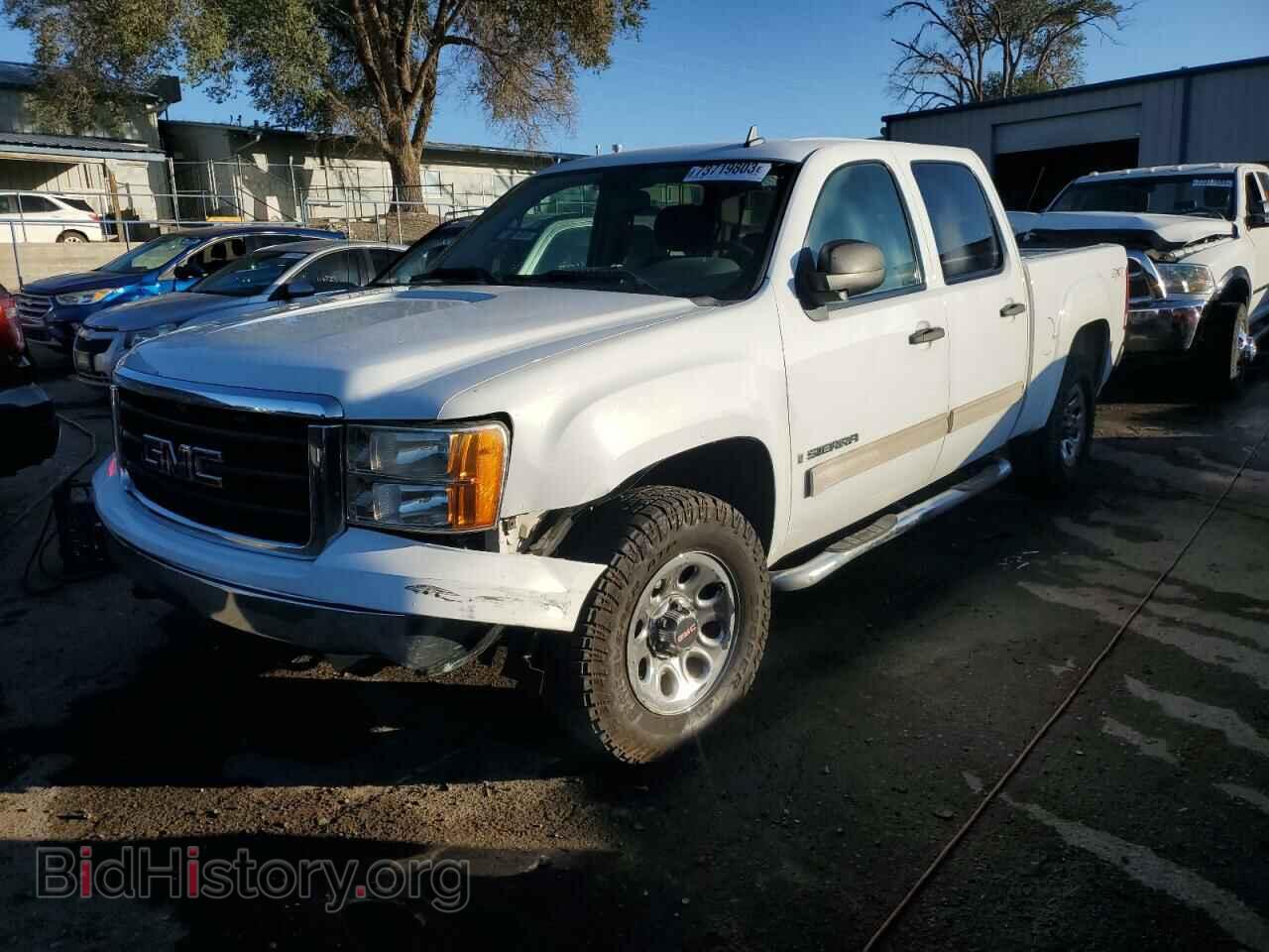 Photo 2GTEK13C571718265 - GMC SIERRA 2007