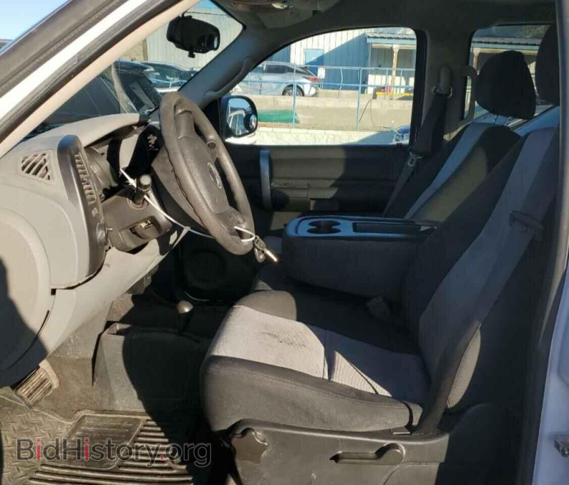 2007 GMC SIERRA - VIN: 2GTEK13C571718265 - Фото 7