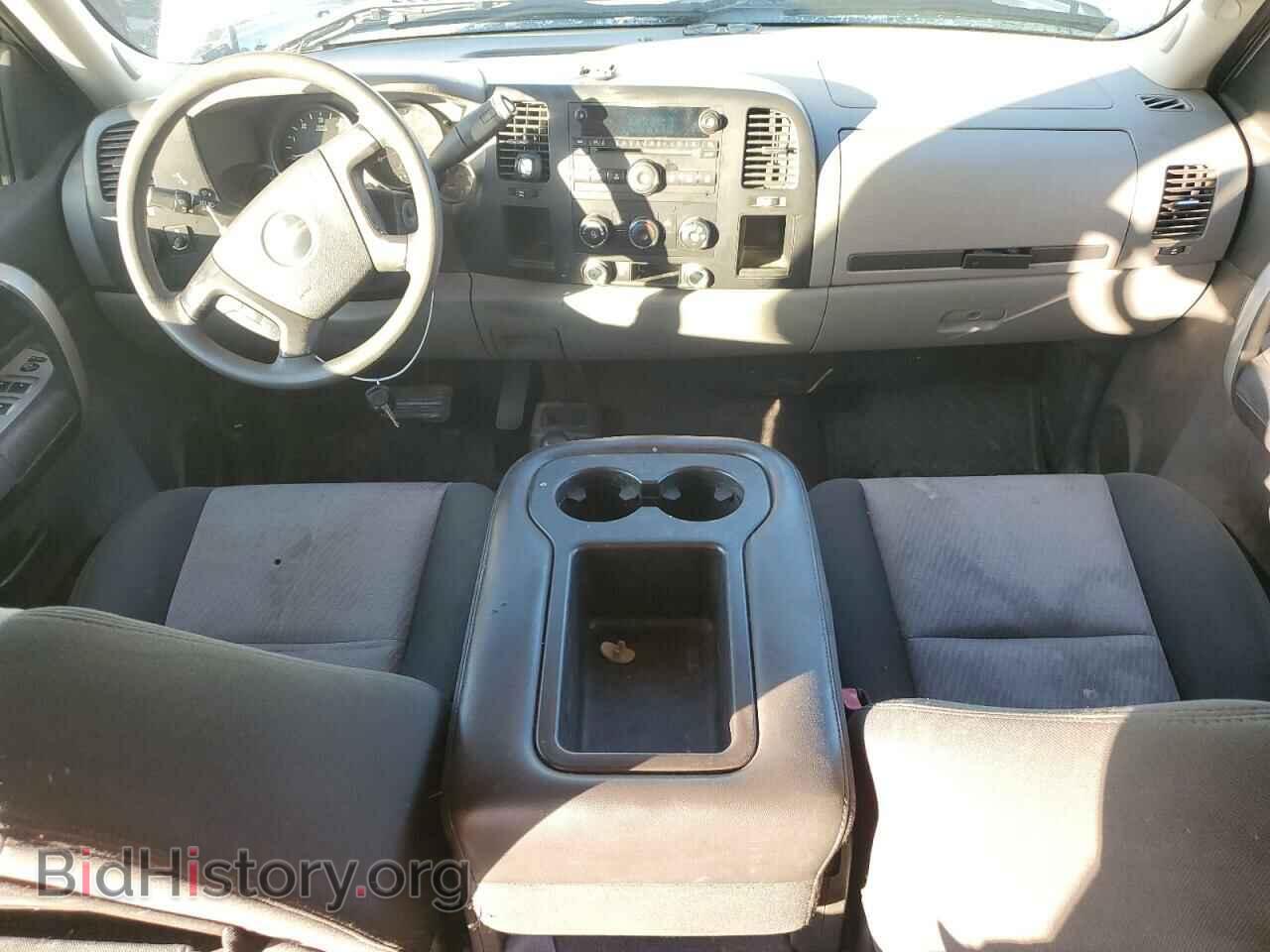 2007 GMC SIERRA - VIN: 2GTEK13C571718265 - Фото 8