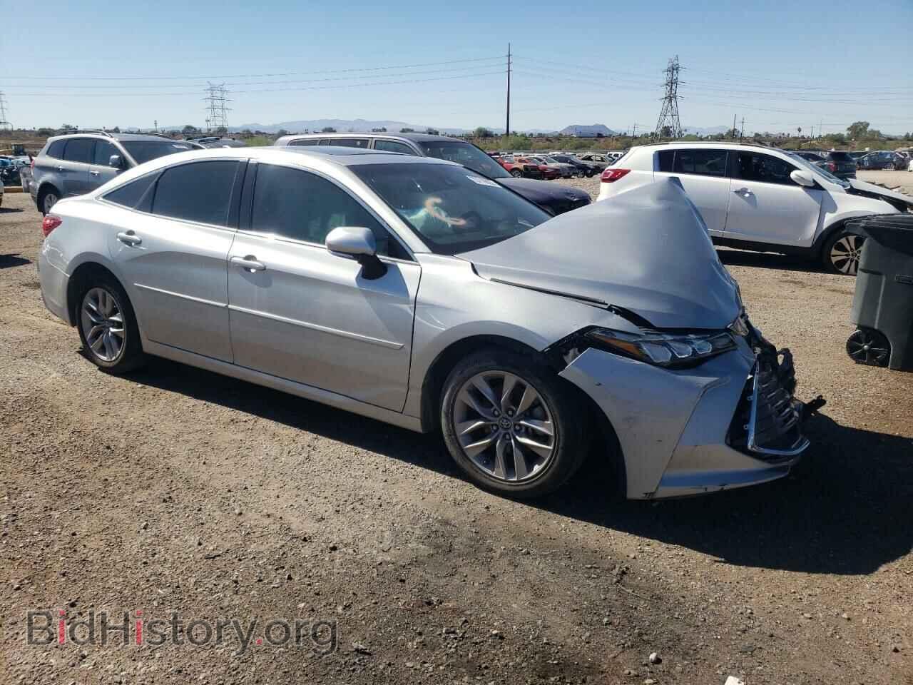 2019 TOYOTA AVALON - VIN: 4T1BZ1FB9KU006335 - Фото 4