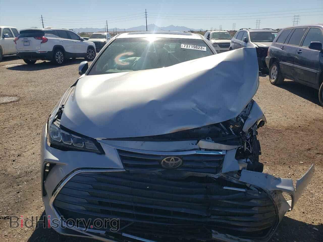 2019 TOYOTA AVALON - VIN: 4T1BZ1FB9KU006335 - Фото 5