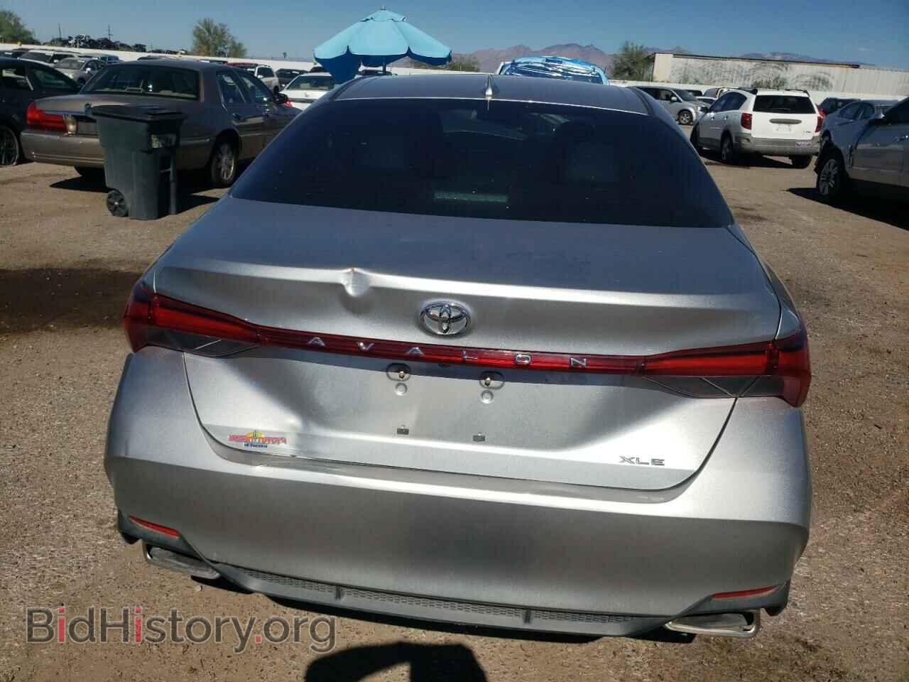 2019 TOYOTA AVALON - VIN: 4T1BZ1FB9KU006335 - Фото 6