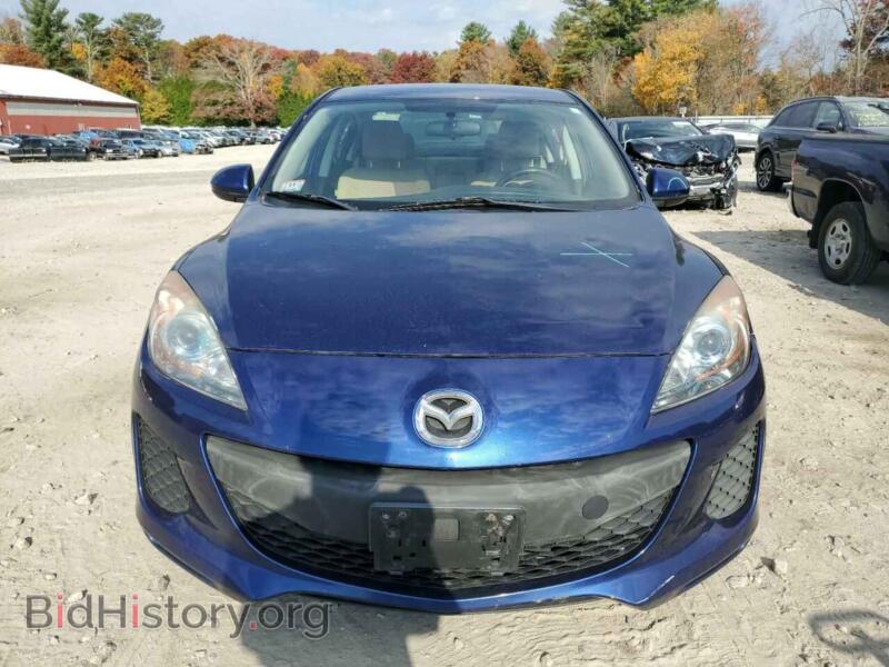 2012 Mazda 3 (VIN JM1BL1V84C1691908) — фото 5 из 12